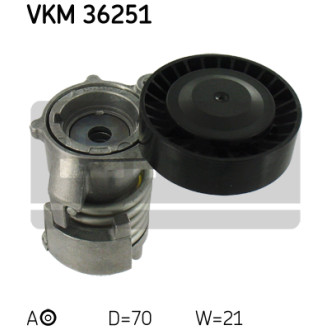 SKF VKM 36251