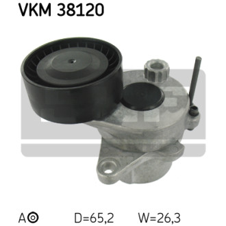 SKF VKM 38120