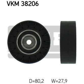 SKF VKM 38206