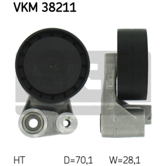 SKF VKM 38211