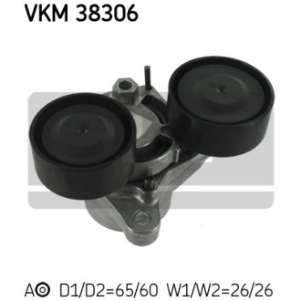 SKF VKM 38306