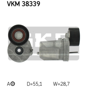 SKF VKM 38339
