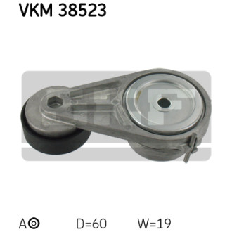 SKF VKM 38523