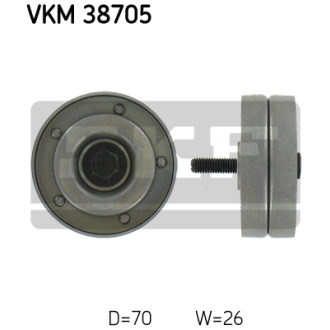 SKF VKM 38705