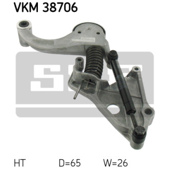 SKF VKM 38706