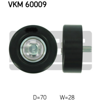 SKF VKM 60009