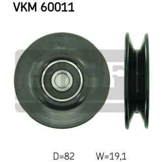 SKF VKM 60011