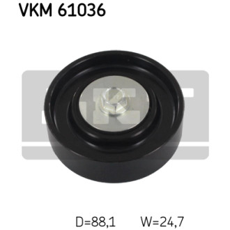 SKF VKM 61036