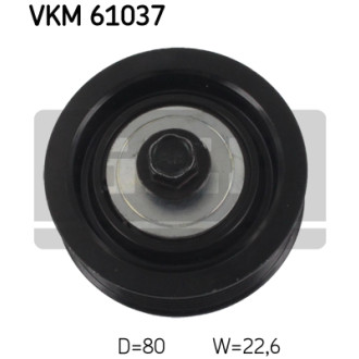 SKF VKM 61037