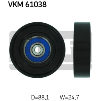 SKF VKM 61038