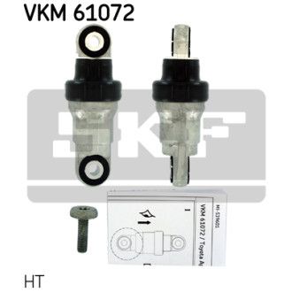 SKF VKM 61072