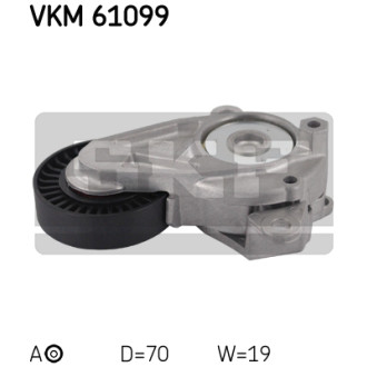 SKF VKM 61099