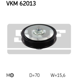 SKF VKM 62013