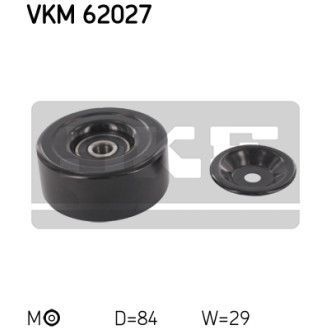 SKF VKM 62027