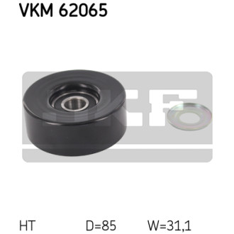 SKF VKM 62065