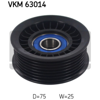 SKF VKM 63014