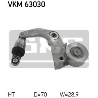 SKF VKM 63030