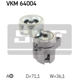 SKF VKM 64004