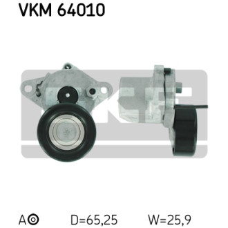 SKF VKM 64010