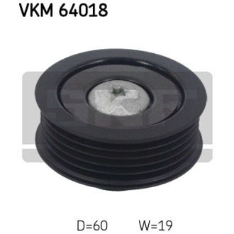 SKF VKM 64018