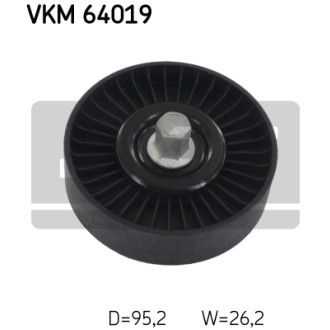 SKF VKM 64019