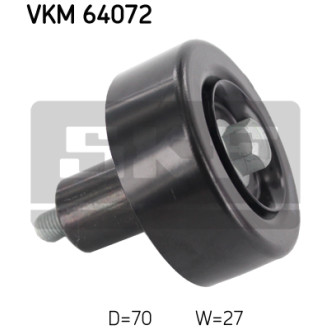 SKF VKM 64072