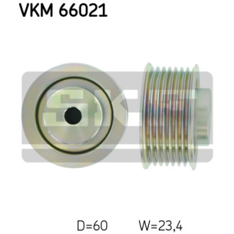 SKF VKM 66021