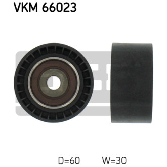 SKF VKM 66023