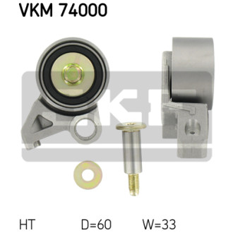 SKF VKM 74000