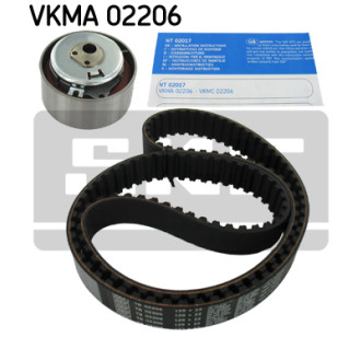 SKF VKMA 02206