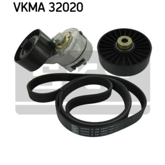 SKF VKMA 32020