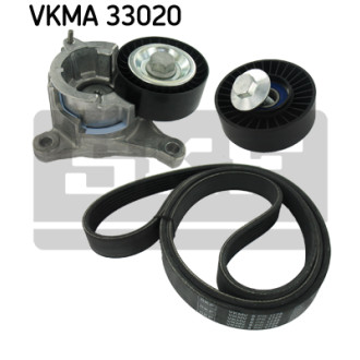 SKF VKMA 33020