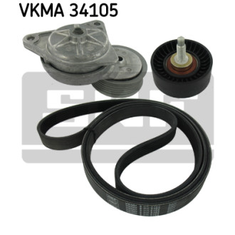 SKF VKMA 34105