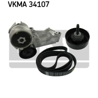 SKF VKMA 34107