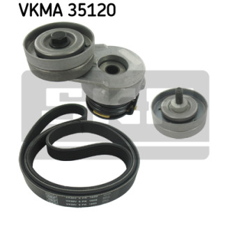 SKF VKMA 35120