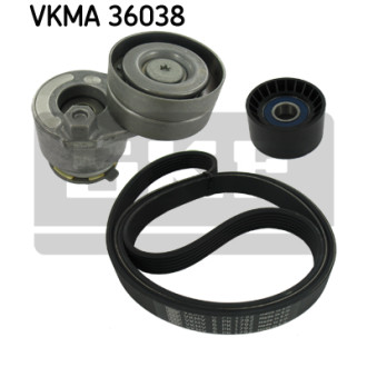 SKF VKMA 36038