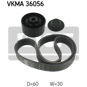 SKF VKMA 36056