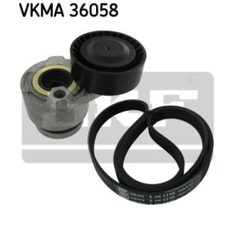 SKF VKMA 36058