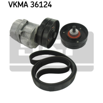 SKF VKMA 36124