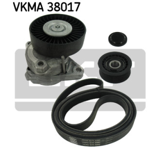 SKF VKMA 38017