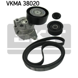 SKF VKMA 38020