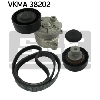 SKF VKMA 38202