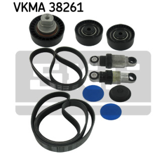 SKF VKMA 38261