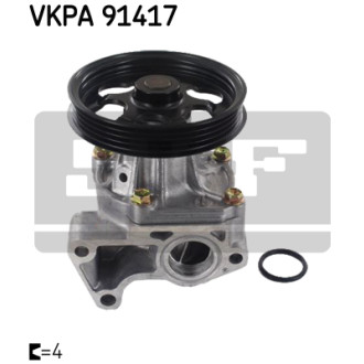 SKF VKPA 91417