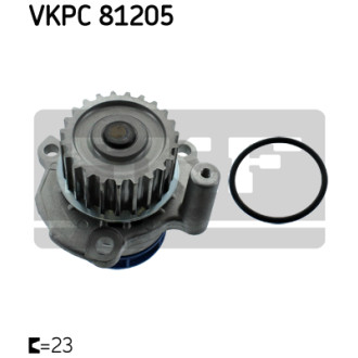 SKF VKPC 81205