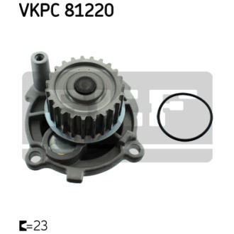 SKF VKPC 81220