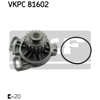 SKF VKPC 81602