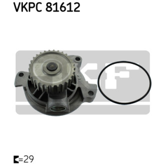 SKF VKPC 81612