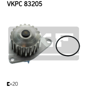 SKF VKPC 83205