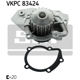 SKF VKPC 83424